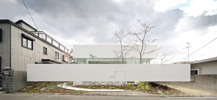 Atelier Bisque Doll // UID Architects, Japan.