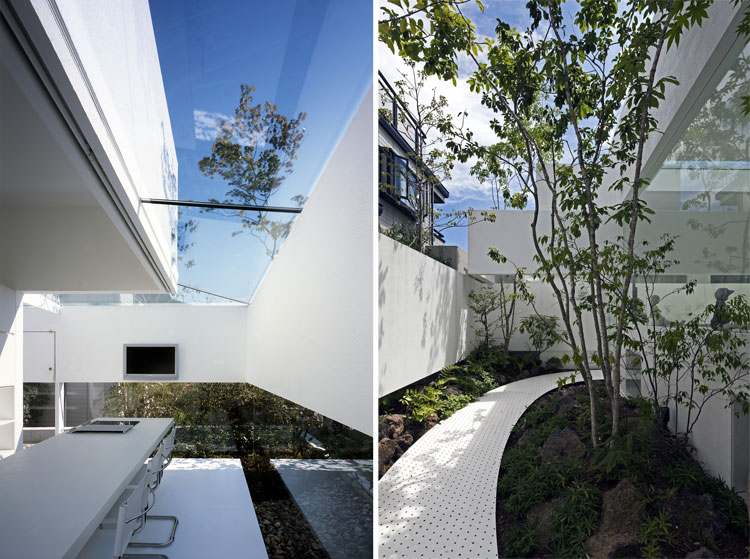 Atelier Bisque Doll // UID Architects, Japan.