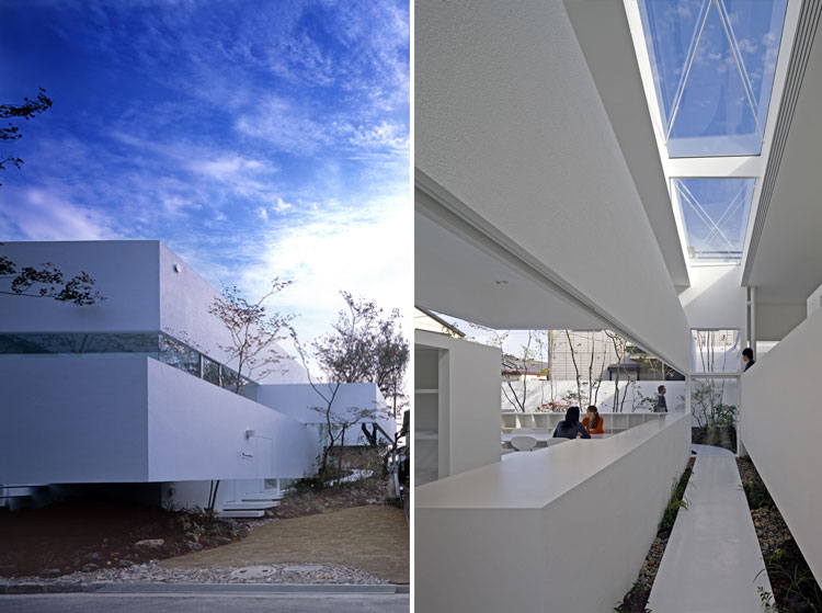 Atelier Bisque Doll // UID Architects, Japan.