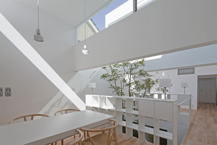 Machi House, Hiroshima, Japan // UID Architects.