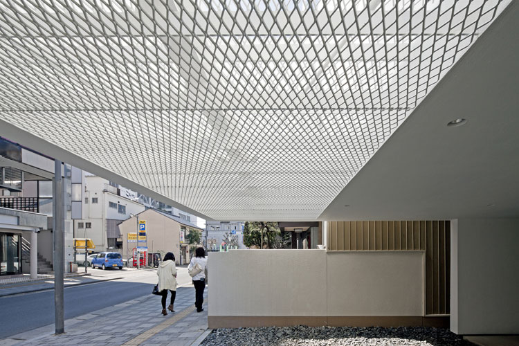 Machi House, Hiroshima, Japan // UID Architects.
