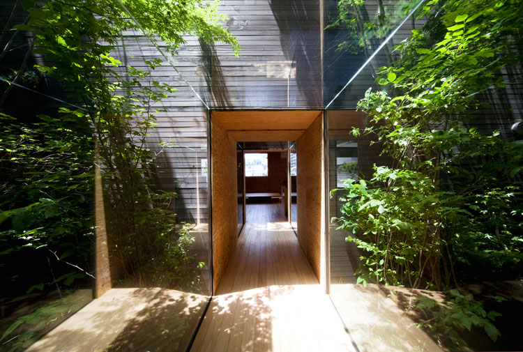 Mori x Hako, Hiroshima, Japan // UID Architects.