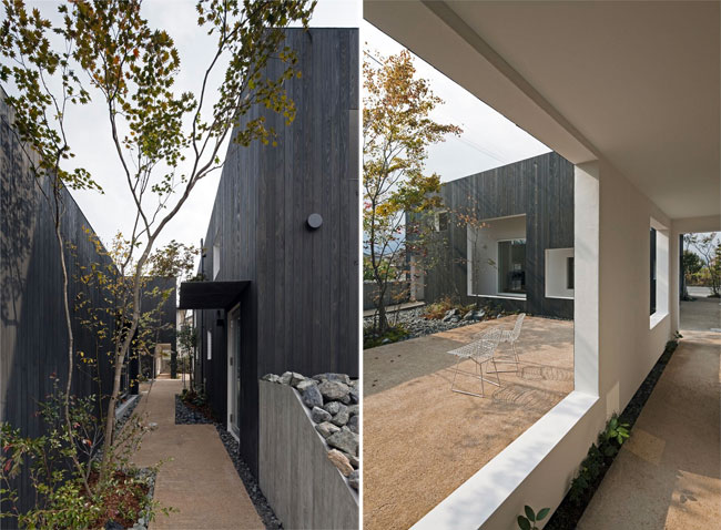 Tsumuji + Hako, Hiroshima, Japan // UID Architects.
