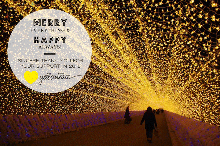 Merry Everything & Happy Always!