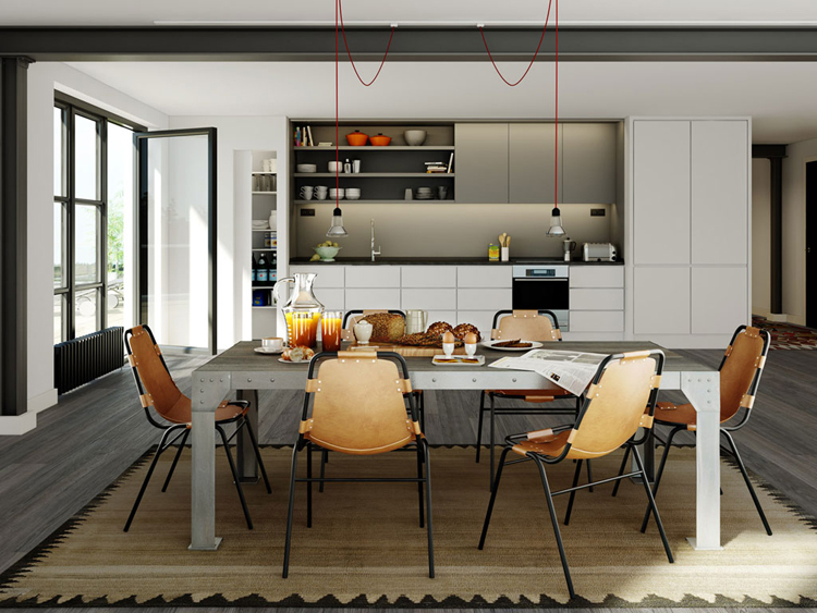 Läderfabriken Apartment Development // Stockholm, Sweden.
