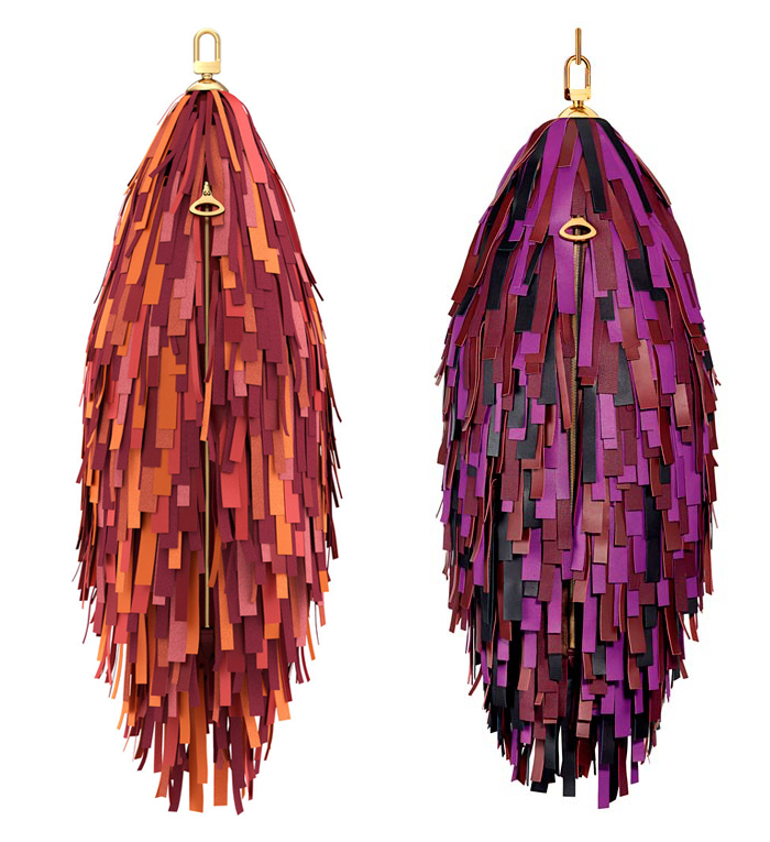 Louis Vuitton's Objets Nomades at Design Miami 2012.