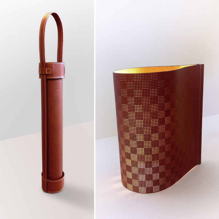 Louis Vuitton's Objets Nomades at Design Miami 2012.