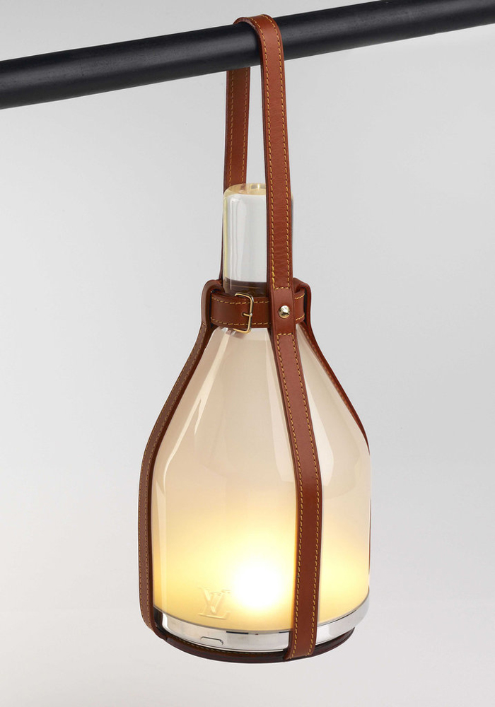 Louis Vuitton's Objets Nomades at Design Miami 2012.