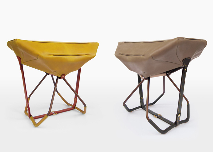 Louis Vuitton's Objets Nomades at Design Miami 2012.