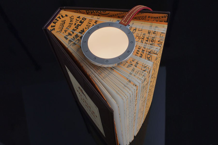 Louis Vuitton's Objets Nomades at Design Miami 2012.