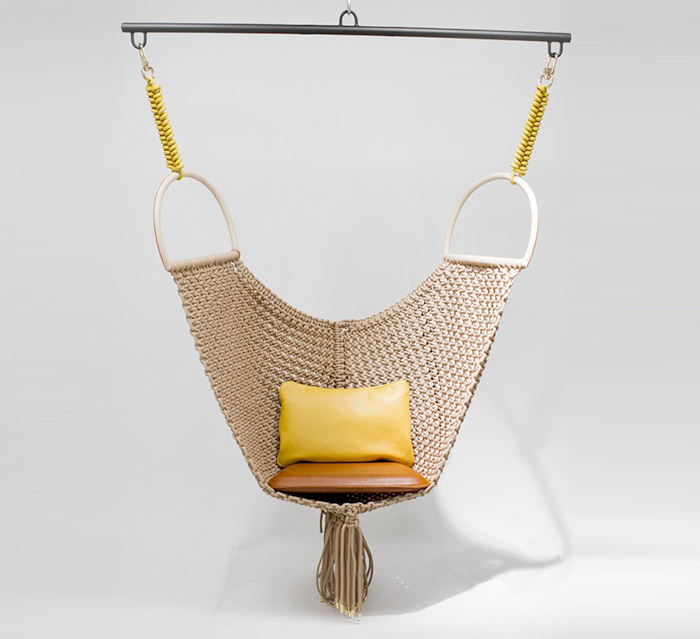 Louis Vuitton's Objets Nomades at Design Miami 2012.