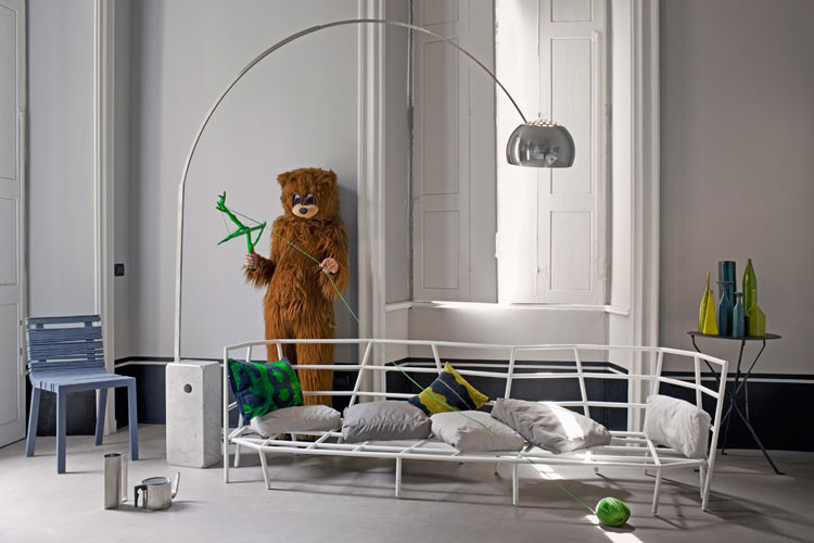 Styling, Set Design and Interiors by Studiopepe, Milano.