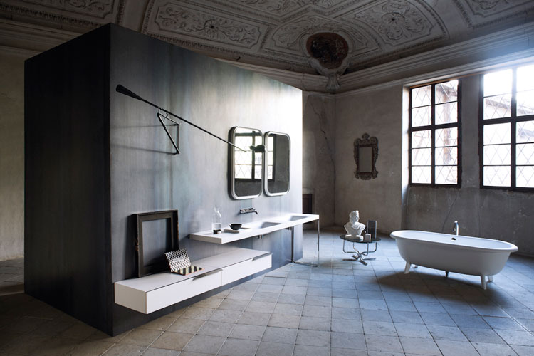 Styling, Set Design and Interiors by Studiopepe, Milano.