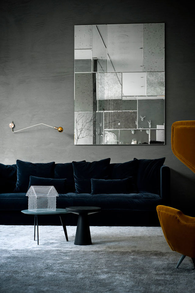 Styling, Set Design and Interiors by Studiopepe, Milano.