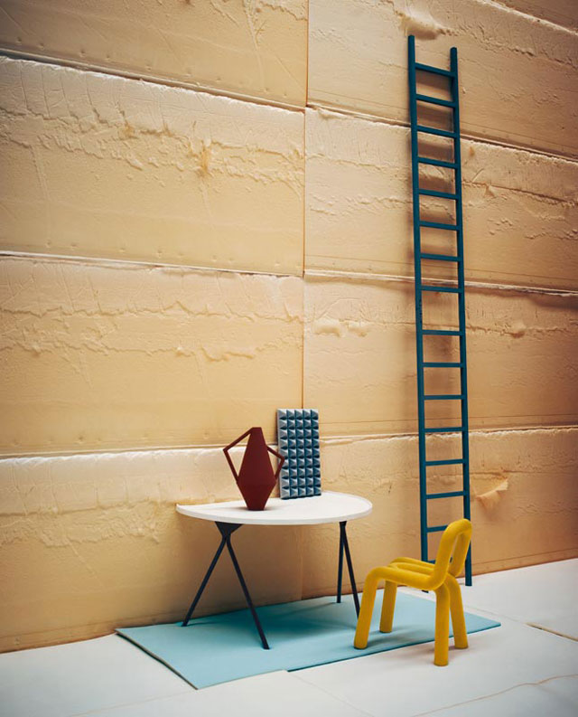 Styling, Set Design and Interiors by Studiopepe, Milano.