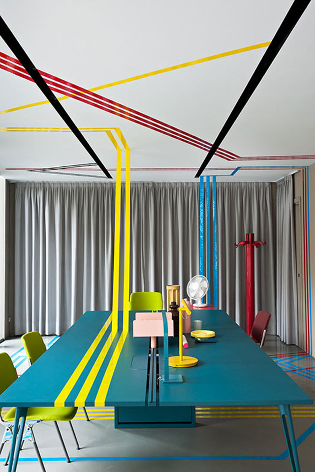 Styling, Set Design and Interiors by Studiopepe, Milano.