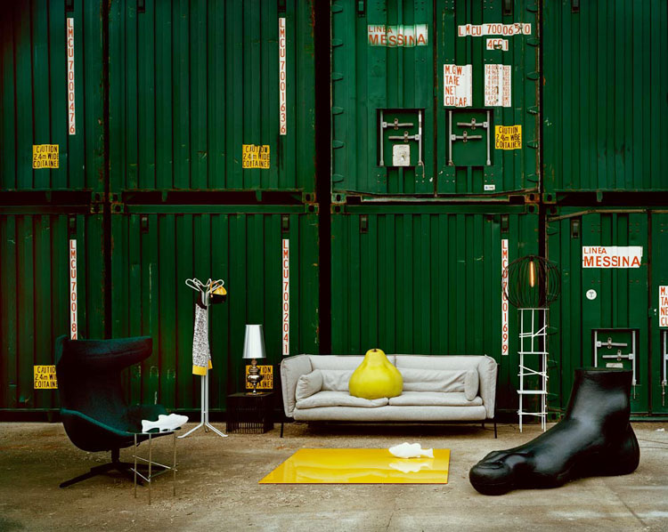 Styling, Set Design and Interiors by Studiopepe, Milano.