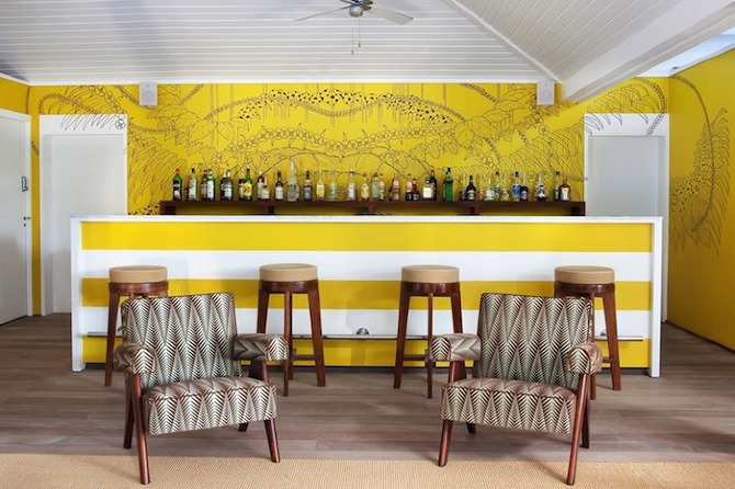 Villa La Banane // Saint Barthélemy, The Caribbean.