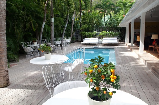 Villa La Banane // Saint Barthélemy, The Caribbean.