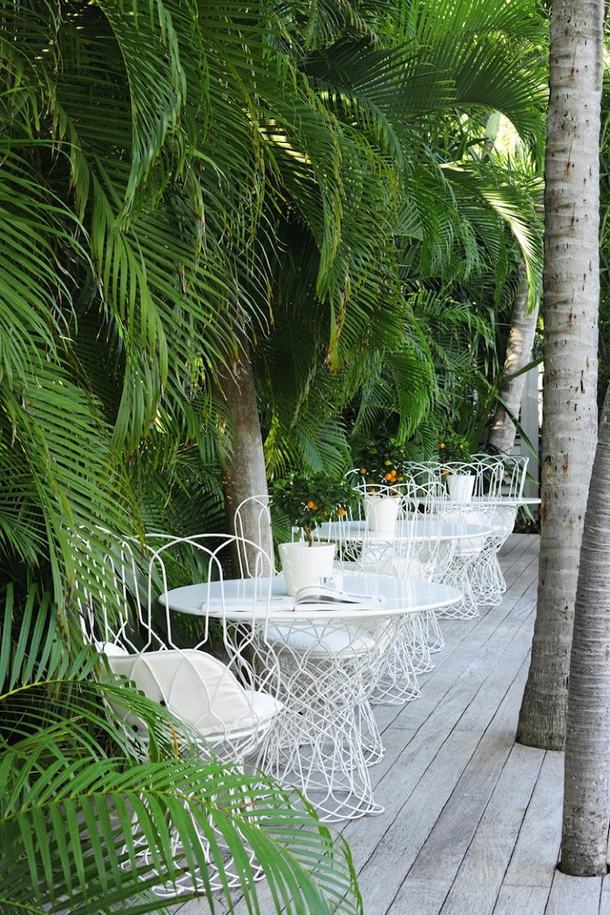 Villa La Banane // Saint Barthélemy, The Caribbean.