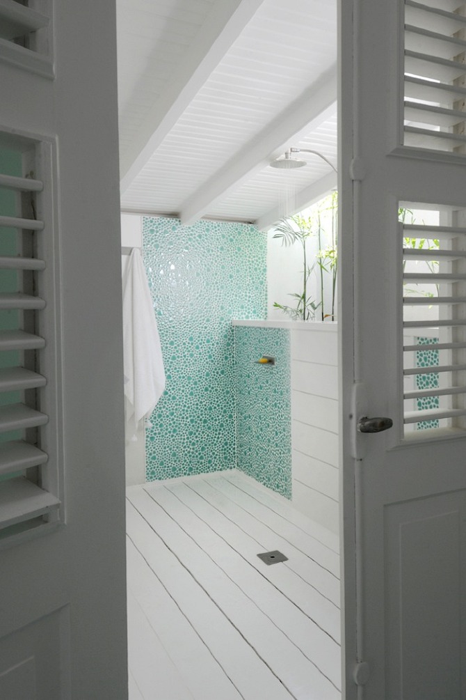 Villa La Banane // Saint Barthélemy, The Caribbean.