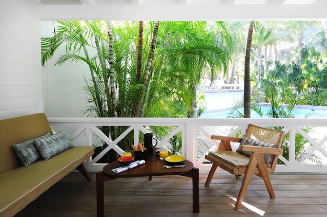 Villa La Banane // Saint Barthélemy, The Caribbean.