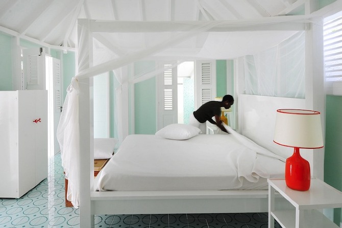 Villa La Banane // Saint Barthélemy, The Caribbean.