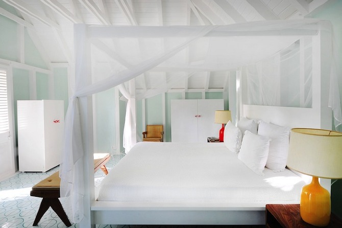 Villa La Banane // Saint Barthélemy, The Caribbean.