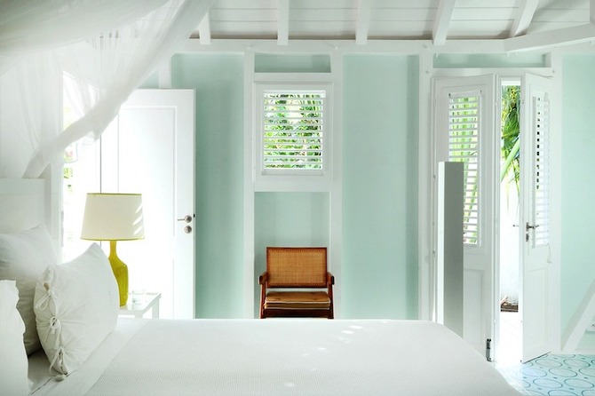 Villa La Banane // Saint Barthélemy, The Caribbean.