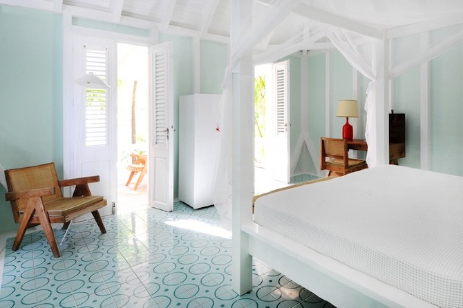 Villa La Banane // Saint Barthélemy, The Caribbean.