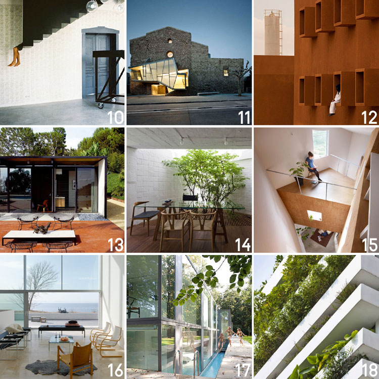 Architecture // 2012 Archive on Yellowtrace.
