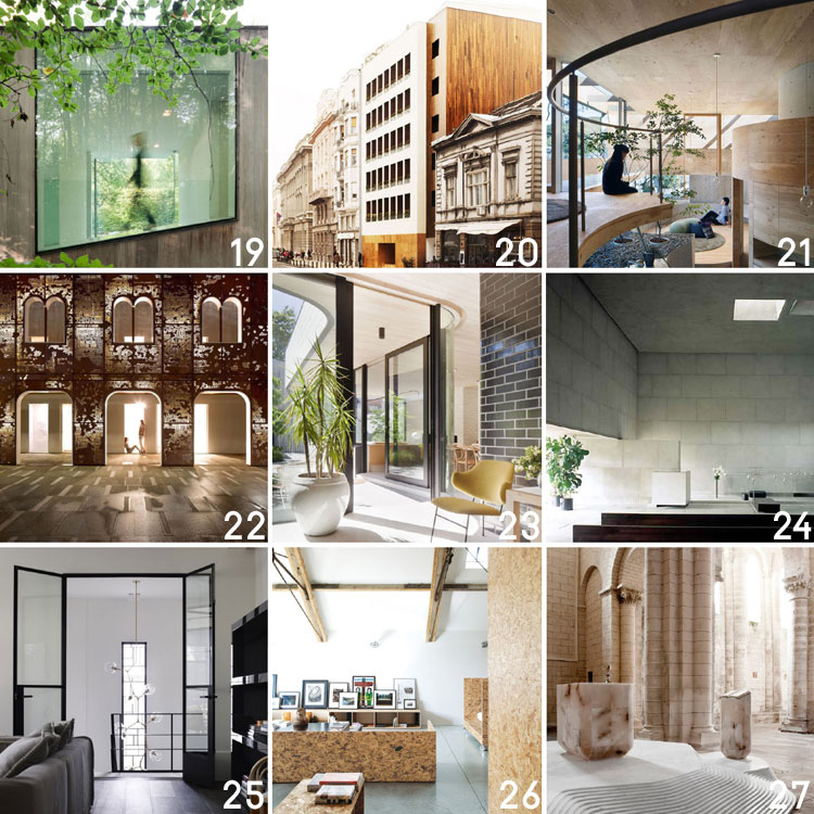 Architecture // 2012 Archive on Yellowtrace.