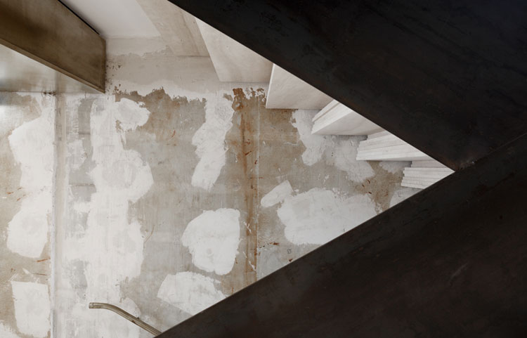Damir Doma Store in Paris by March Studio.