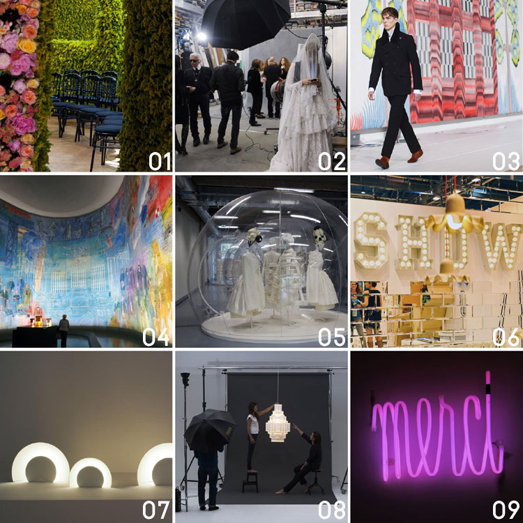 Design Events & Exhibitions // 2012 Archive on Yellowtrace.
