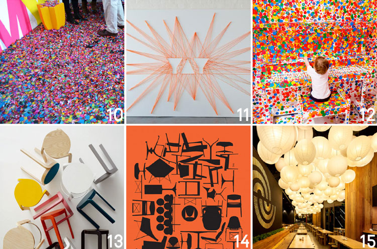 Design Events & Exhibitions // 2012 Archive on Yellowtrace.