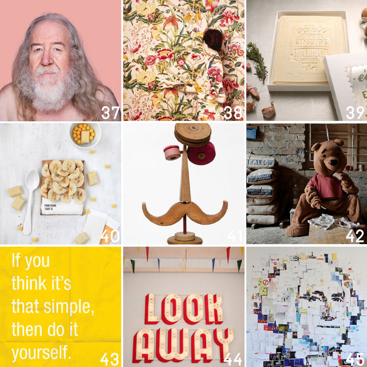 Design Free Thursday - Random Fun & Games // 2012 Archive on Yellowtrace.
