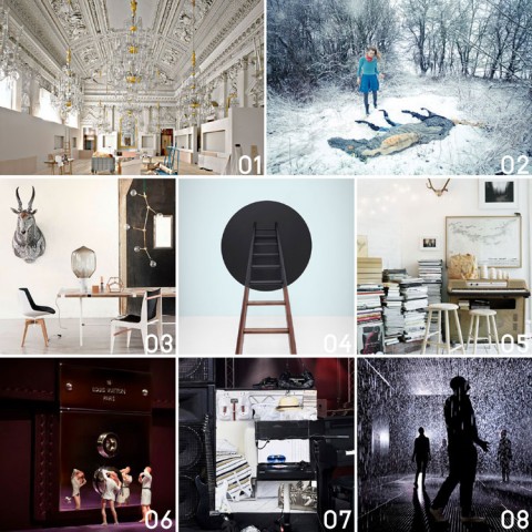 Photography, Set Design & Styling | 2012 Archive.