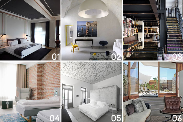 Travel & Hotels // 2012 Archive on Yellowtrace.