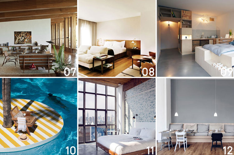 Travel & Hotels // 2012 Archive on Yellowtrace.