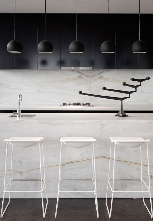33 MacKenzie Street Residential Tower, Melbourne by Elenberg Frazer // via Yellowtrace.