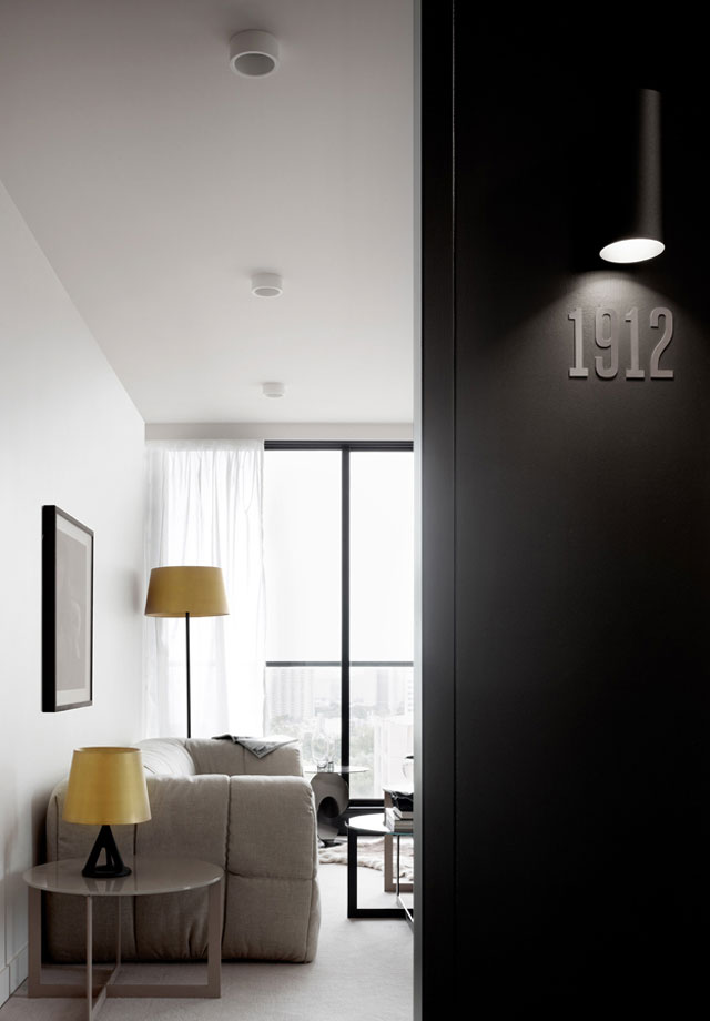 33 MacKenzie Street Residential Tower, Melbourne by Elenberg Frazer // via Yellowtrace.by-Elenberg-Frazer_17