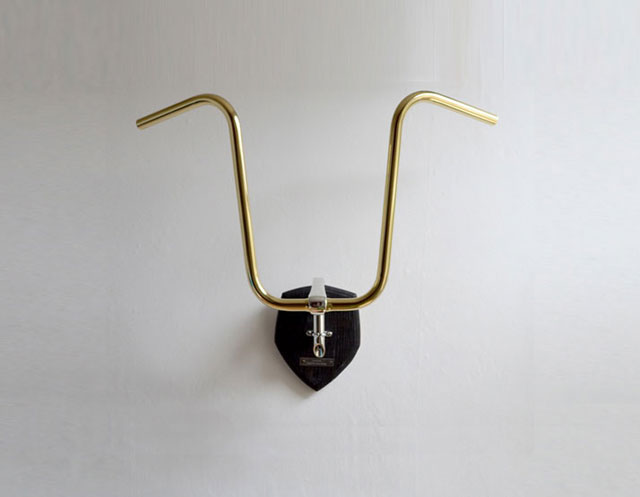 Bicycle Taxidermy by Regan Appleton.