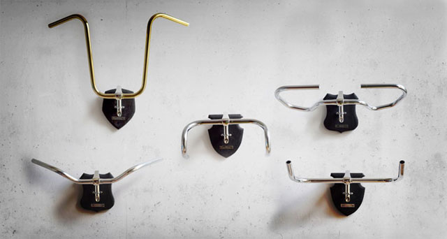 Bicycle Taxidermy by Regan Appleton.