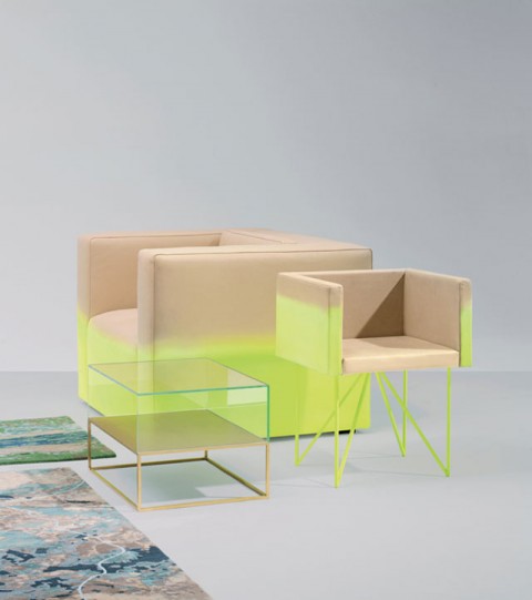 Furniture & Lighting by Atelier Biagetti, Milano.