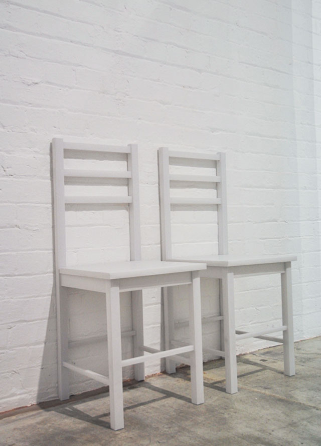 Yellowtrace interview // Natasha Frisch, Somewhere In Between 2010.