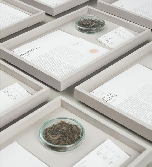 Paper & Tea Concept Store by Fabian von Ferrari // Berlin.