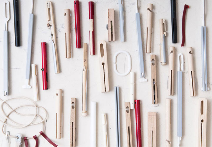Explorations of peg shapes.