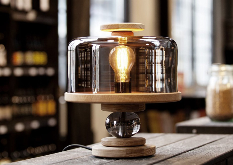 Bake Me A Cake light by Morten & Jonas for Northern Lighting | Yellowtrace.