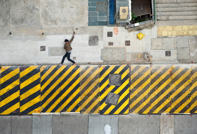 Conceptual Photography by Christian Åslund for Jim Rickey, via Yellowtrace. Conceptual Photography by Christian Åslund in Hong Kong