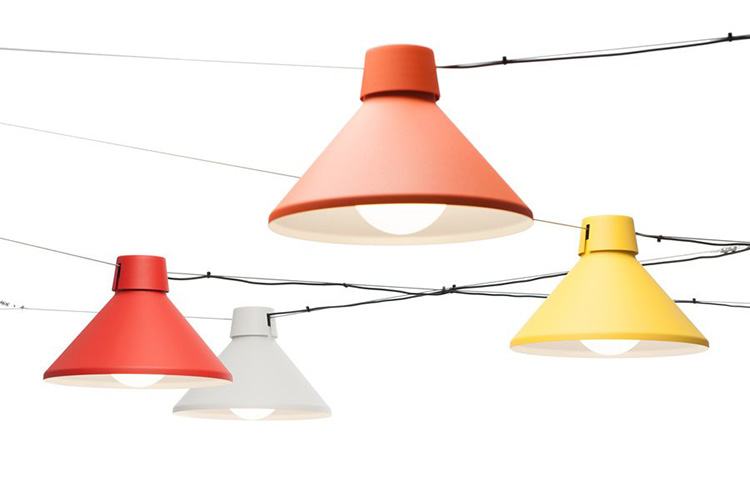 Daikanyama by Thomas Bernstrand for Zero Lighting | Yellowtrace.